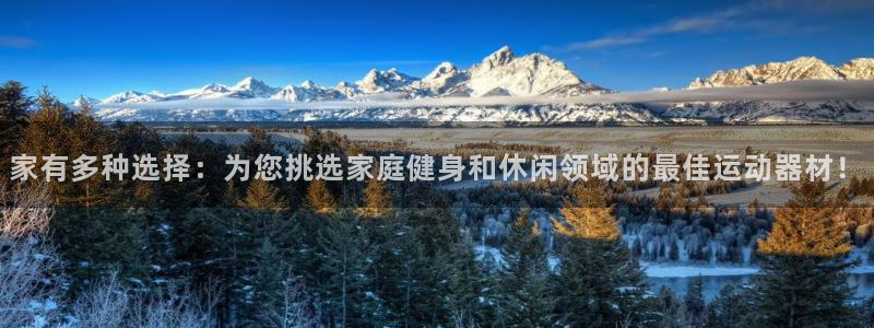 凯捷体育集团官网首页网址:家有多种选择:为您挑选家庭健身和休