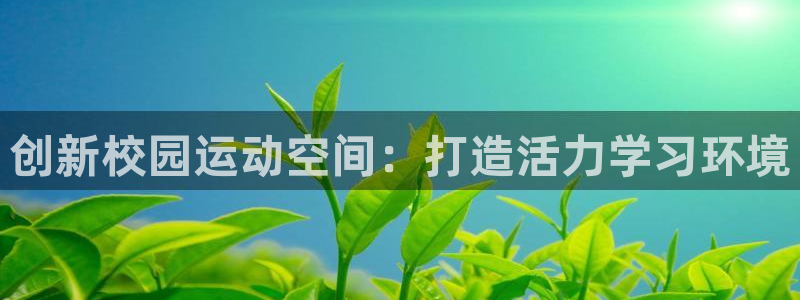 凯捷体育招商:创新校园运动空间:打造活力学习环境
